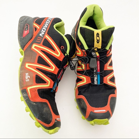salomon speedcross 8